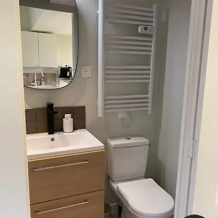 아파트 La Petite Maison Cosy *