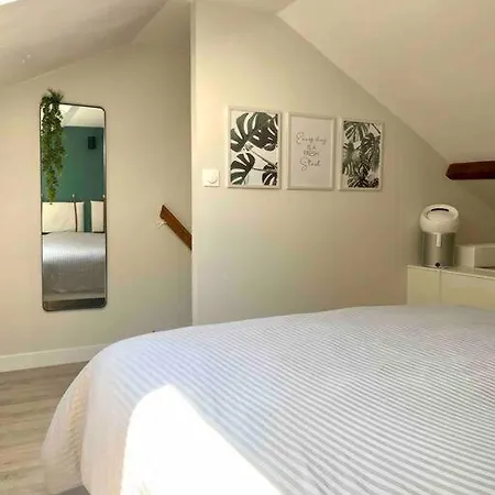 La Petite Maison Cosy * Presles (Val d'Oise)