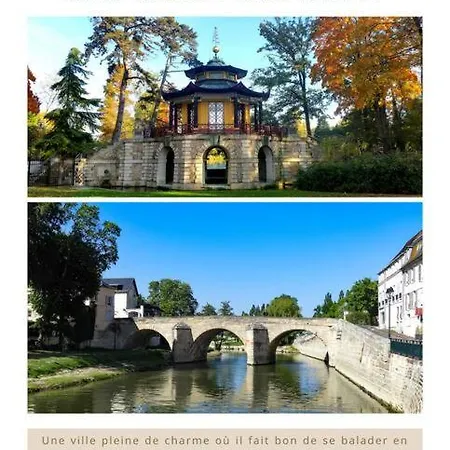 La Petite Maison Cosy 아파트